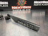 2012 FORD MUSTANG GT AFTERMARKET ROUSH ENGRAVED HOOD STRUT KIT #730