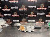 2016 FORD MUSTANG GT ELECTRIC STEERING RACK OEM FR3C-3D070-CG #1536