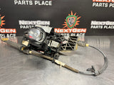 2015 FORD MUSTANG GT AUTO (6R80) SHIFTER WITH KNOB ASSEMBLY OEM #662