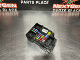 2015 GMC SIERRA 2500HD CABIN FUSE BLOCK 22925213 OEM #829