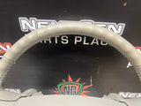 2008 FORD F250 STEERING WHEEL LEATHER 8C34-3F563-CC OEM #1099