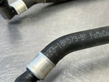 2015 FORD MUSTANG GT HEATER CORE HOSES OEM #401