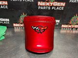 97-04 C5 CORVETTE WATERFALL RED OEM #1368