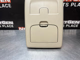 2008 FORD F250 F350 OVERHEAD CONSOLE OEM #1099