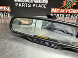 2003 CADILLAC ESCALADE REAR VIEW MIRROR 15176973 OEM #767