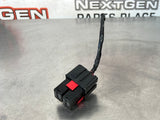 10-14 FORD MUSTANG LH DRIVER SEAT RELAY PIGTAIL OEM #449