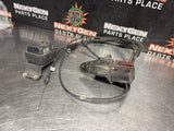 2004 PONTIAC GTO CRUISE CONTROL MODULE AND ACTUATOR OEM #1306