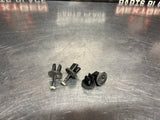 04-06 PONTIAC GTO TAIL LIGHT MOUNTING CLIPS AND HARDWARE OEM #1522