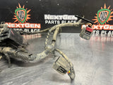 2006 FORD F250 6.0 DIESEL 4WD AT TRANSMISSION  HARNESS 5C3T-15525-PN OEM #1124