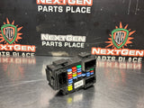 2011 CHEVROLET SILVERADO 6.6 FUSE JUNCTION BOX 20828609 OEM #1304