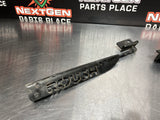 2012 FORD MUSTANG GT AFTERMARKET ROUSH ENGRAVED HOOD STRUT KIT #730
