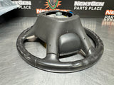 2011 CHEVY SILVERADO LT CREW 2500HD DURAMAX STEERING WHEEL OEM #710