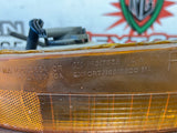 2001 CAMARO Z28 RH PASSENGER SIDE FRONT MARKER LIGHT with PIGTAIL OEM #329