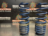 2014 FORD MUSTANG GT SR PERFORMANCE REAR LOWERING SPRINGS #1542