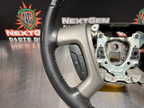 2009 CHEVY SILVERADO LTZ 2500HD STEERING WHEEL OEM #718