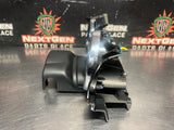 2015 FORD MUSTANG GT CLUSTER BEZEL TRIM PANEL W COLUMN COVER OEM #1615