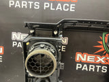 2015 FORD F350 RADIO BEZEL WOOD GRAIN DC34-2504302-C OEM #1114
