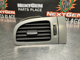 2014 CHEVY SILVERADO LH AIR VENT 20935557 OEM #744