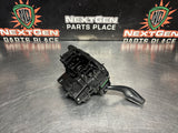2016 FORD MUSTANG GT STEERING COLUMN STALK BRACKET HOUSING WITH STALKS/ CLOCK SPRING OEM #1394