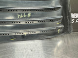 2012 CHEVY SILVERADO 2500HD DURAMAX 6.6 RH/LH HOOD MOLDING VENT GRILLES OEM #774