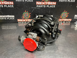 1999 CAMARO LS1 5.7 DBC LOADED INTAKE MANIFOLD W/ THROTTLE BODY 12560688 #1597