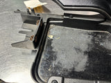 2007 C6 CORVETTE ARM REST / CENTER CONSOLE BLCK 15884794 OEM #707