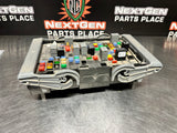 2011 SILVERADO 2500HD 6.6 UNDERHOOD FUSE BOX 22798216 OEM #710