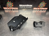 2006 C6 CORVETTE PEDAL STOP AND DEAD REST PEDAL USED OEM #1364