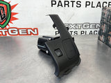 2015 FORD MUSTANG GT FRONT LH TRIM DASH STORAGE COMPARTMENT W TRUNK BUTTON #401