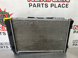 97-04 C5 CORVETTE RADIATOR CONDENSER AND FAN ASSEMBLY OEM #252