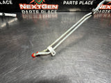 2006 C6 CORVETTE AUTOMATIC TRANSMISSION FRONT COOLER LINES OEM #1407