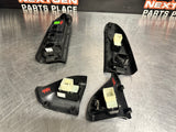 2004 FORD F250 WINDOW SWITCHES FRONT AND REAR OEM #944