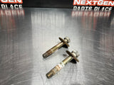 2005 PONTIAC GTO REAR LOWER SHOCK BOLTS/HARDWARE KIT OEM #762