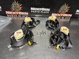 2010 CAMARO SS SEAT BELTS FRONT AND REAR RH LH OEM #1524