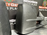 2004 CHEVY SILVERADO 1500 TOW MIRRORS AFTERMARKET #833