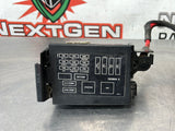2002 CAMARO Z28 ENGINE FUSE BOX OEM #364