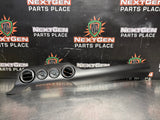 2017 FORD MUSTANG GT350 CENTER CONSOLE TRIM OEM #1632