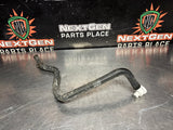 2012 C6 CORVETTE POWER BRAKE BOOSTER VACUUM CHECK VALVE /HOSE OEM #1492