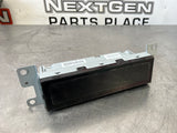 2013 FORD MUSTANG GT RADIO DISPLAY SCREEN OEM BR3T-19C116-AB #348