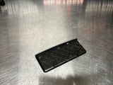 08-09 PONTIAC G8 CENTER CONSOLE REAR RUBBER INSERT OEM #716