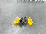 2023 CAMARO SS DOOR PANEL CLIPS ONE SIDE OEM #268
