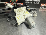 2017 FORD MUSTANG GT RH PASSENGER WINDOW MOTOR REGULATOR OEM #772