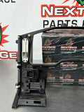 09 FORD F-350 DIESEL DASH CLUSTER INSTRUMENT TRIM BEZEL 8C34-25044D70-C OEM #308