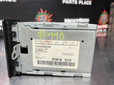 2005 GMC SIERRA 2500HD DURAMAX RADIO AM FM 15131157 OEM #770