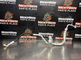 1998 C5 CORVETTE AC A/C LOW PRESSURE SIDE LINE COMPRESSOR TO CABIN OEM #1380