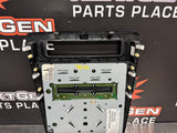 2014 MUSTANG RADIO TEMPERATURE CONTROL PANEL ER3T-18A802-AA OEM #706