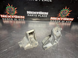 04-06 PONTIAC GTO MOTOR MOUNT BRACKETS OEM #1269