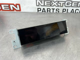 2011 FORD MUSTANG GT RADIO DISPLAY SCREEN OEM BR3T-19C116-AA #367