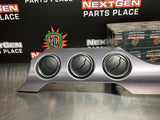 2016 FORD MUSTANG GT CENTER DASH TRIM WITH VENTS FR3B-63044A92 #696