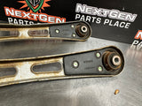 2010 FORD MUSTANG GT500 REAR LOWER CONTROL ARMS OEM #672